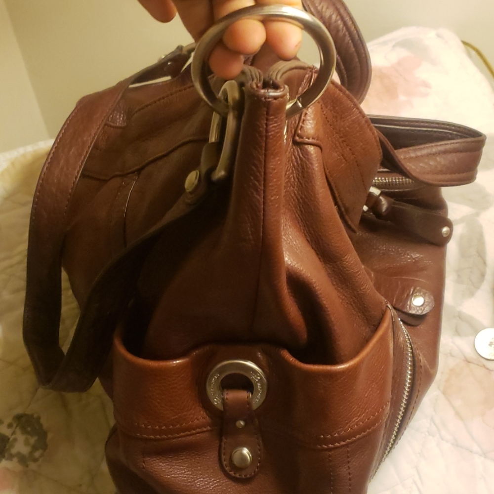 B Makowsky purse